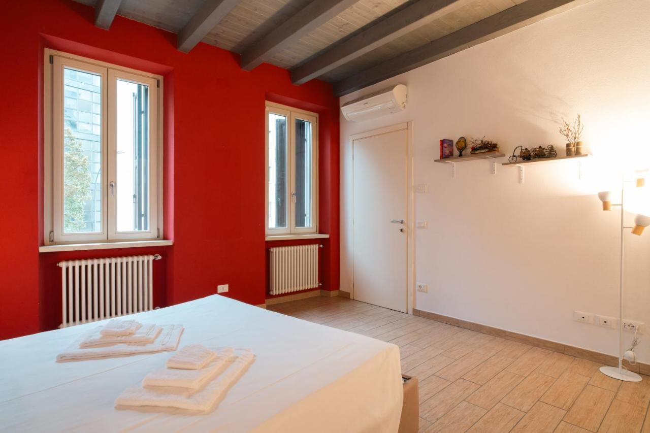 Appartamento Scaligero Mameli Borgo Trento Verona Ngoại thất bức ảnh