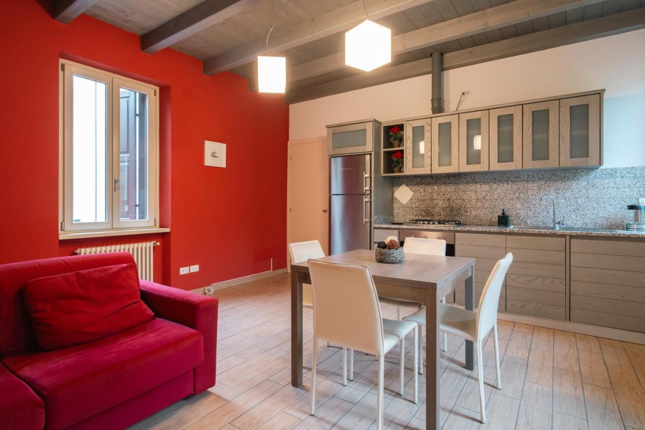 Appartamento Scaligero Mameli Borgo Trento Verona Ngoại thất bức ảnh