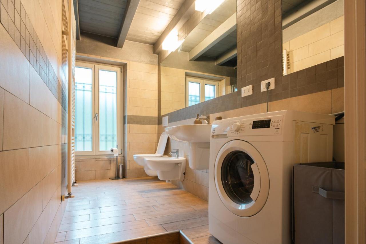 Appartamento Scaligero Mameli Borgo Trento Verona Ngoại thất bức ảnh