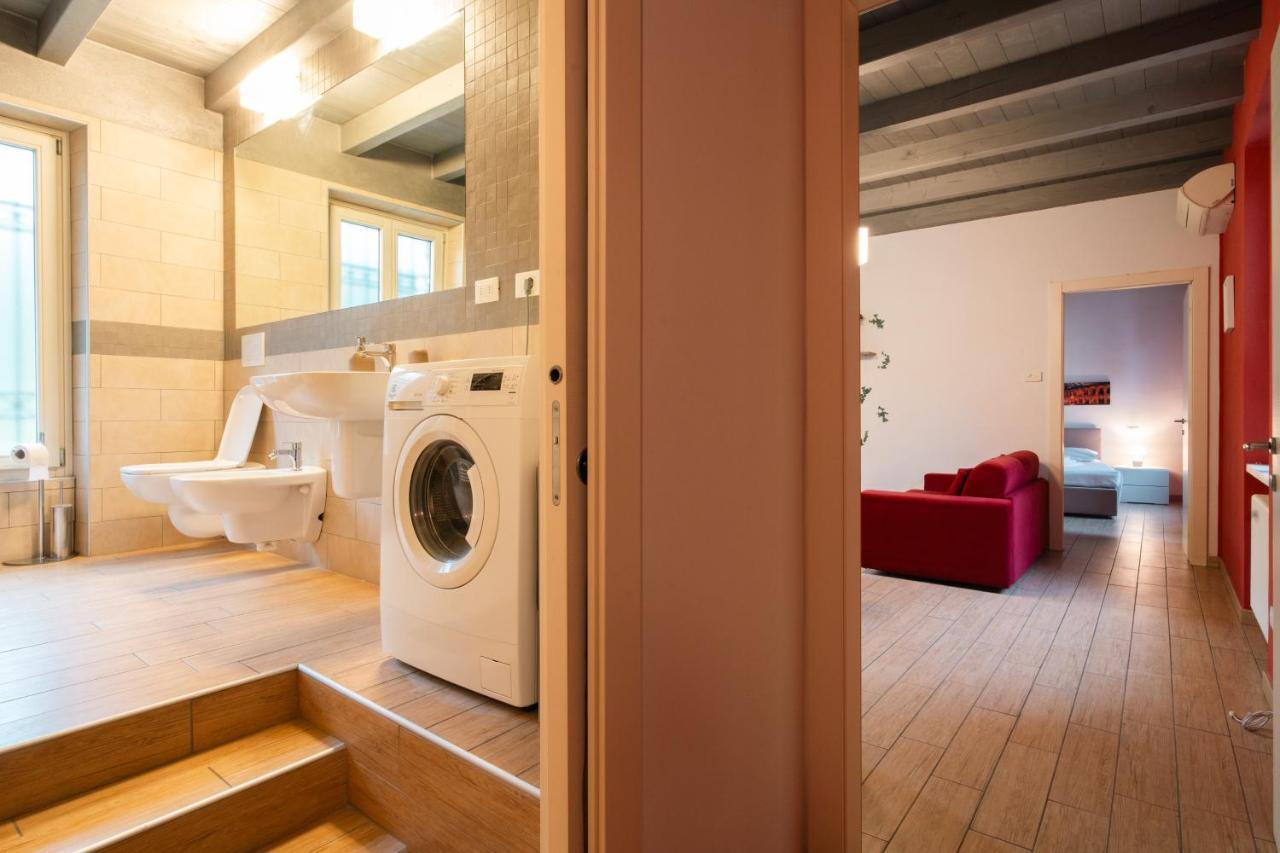 Appartamento Scaligero Mameli Borgo Trento Verona Ngoại thất bức ảnh