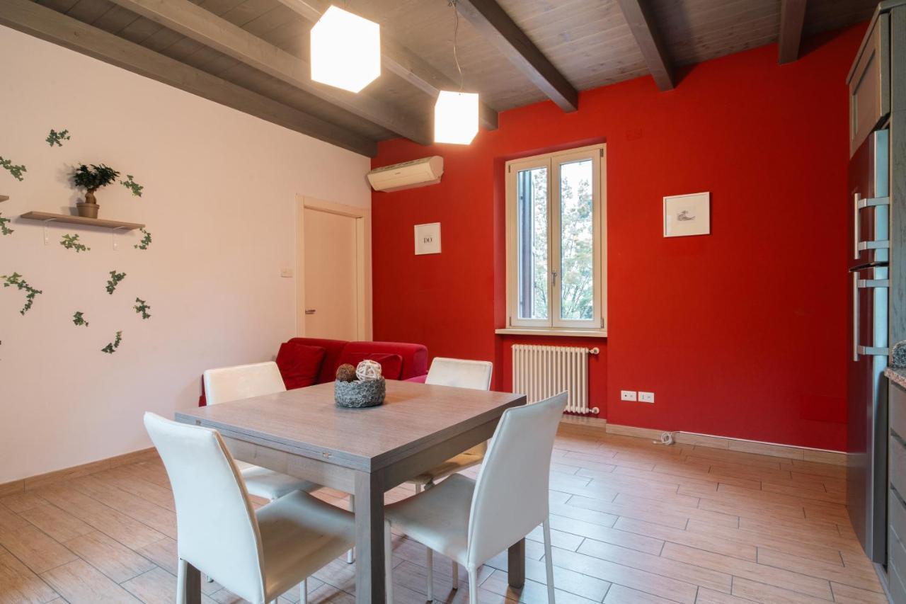 Appartamento Scaligero Mameli Borgo Trento Verona Ngoại thất bức ảnh