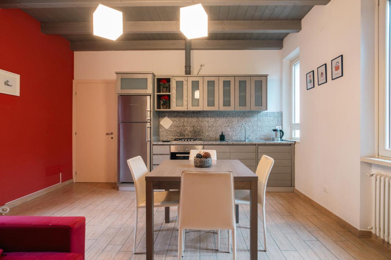 Appartamento Scaligero Mameli Borgo Trento Verona Ngoại thất bức ảnh