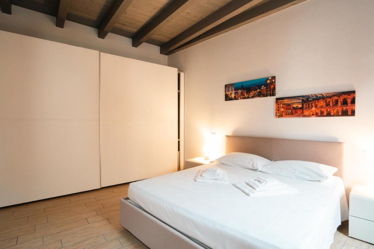 Appartamento Scaligero Mameli Borgo Trento Verona Ngoại thất bức ảnh